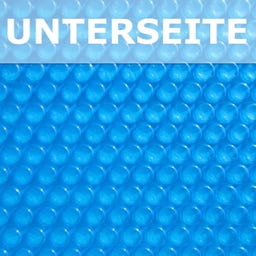 Solarfolie Rechteckig Classic Blue 1000 x 500 cm - 300 µ