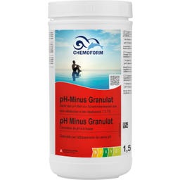 CF. Group pH-Minus Granulat - 1,50 kg