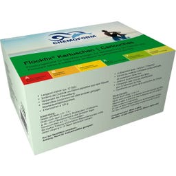 CF. Group Flockkartuschen 8 x 125 g