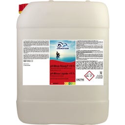 CF. Group pH-Minus lichid