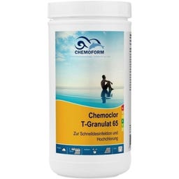 CF. Group Chlorgranulat Organisch - 1 kg