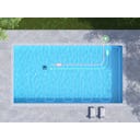 DREAME Z1 Robotic Pool Cleaner