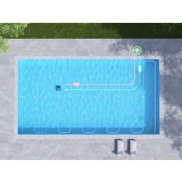 DREAME Z1 Robotic Pool Cleaner