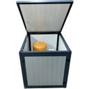 CF. Group Technikbox Cube S - 98 x 107 x 108 cm