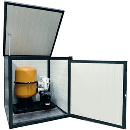 CF. Group Technikbox Cube S - 98 x 107 x 108 cm