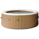 Whirlpool PureSpa Bubble Massage Sahara Tan &Oslash; 196 x 71 cm - 4 Personen
