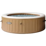 Whirlpool PureSpa Bubble Massage Sahara Tan &Oslash; 216 x 71 cm - 6 Personen