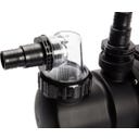 Speed Clean Comfort 75 Sand Filter System - 1 unit with 7,800 l/h circulation capacity