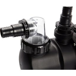 Speed Clean Comfort 75 Sand Filter System - 1 unit with 7,800 l/h circulation capacity
