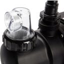 Speed Clean Comfort 75 Sand Filter System - 1 unit with 7,800 l/h circulation capacity