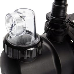 Speed Clean Comfort 75 Sand Filter System - 1 unit with 7,800 l/h circulation capacity