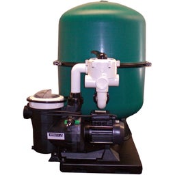 Sandfilteranlage S 600