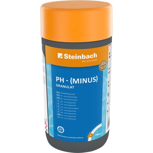 pH  Minus Granulat - 1,50 kg