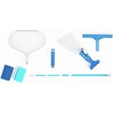 Grande Pool Set Round Ø 366 x 135 cm - Complete Set Small - 1 sada