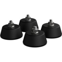 Anti-Vibration Schwingungsdämpfer für Wärmepumpen - 1 Stk.