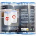 Intex Spa Filterkartusche S2 (Doppelpack) - 1 Set