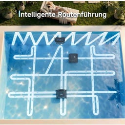 WYBOT Poolroboter B1