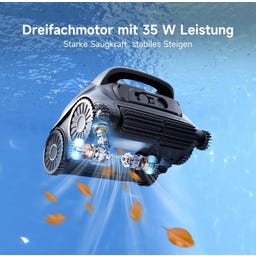 WYBOT Poolroboter B1