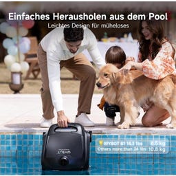 WYBOT Poolroboter B1