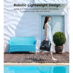 Poolroboter B1
