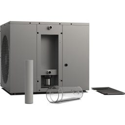 Охлаждаща и отоплителна термопомпа Flex 5