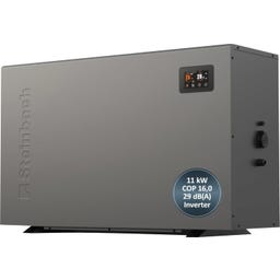 Steinbach Pompe à Chaleur Silent 11 - 1 pcs
