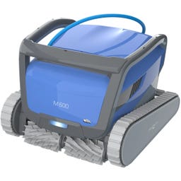 Dolphin M600 bazénový robot s Caddy