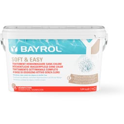 BAYROL Soft & Easy 30 m³ - 5,04 kg