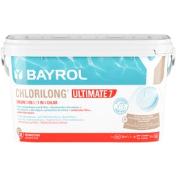 BAYROL Chlorilong ULTIMATE7 - 4,80 kg