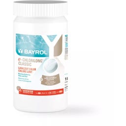 BAYROL Chlorilong CLASSIC - 1 kg
