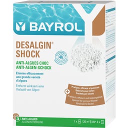 BAYROL Desalgin® SHOCK - 1,60 kg