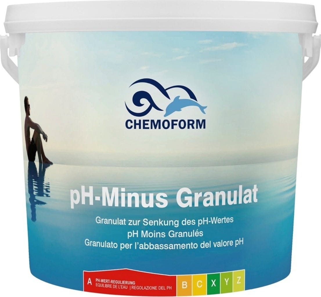 CF. Group pH-Minus Granulat - 5 kg
