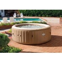 Whirlpool PureSpa Bubble Massage Sahara Tan Ø 196 x 71 cm - 4 personen