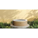 Whirlpool PureSpa Bubble Massage Sahara Tan Ø 216 x 71 cm - 6 Personen