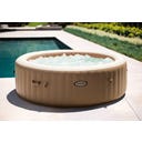 Whirlpool PureSpa Bubble Massage Sahara Tan Ø 216 x 71 cm - 6 Personen