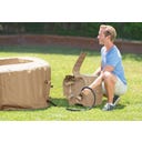 Whirlpool PureSpa Bubble Massage Sahara Tan Ø 216 x 71 cm - 6 Personen
