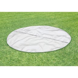 Whirlpool PureSpa Bubble Massage Sahara Tan Ø 216 x 71 cm - 6 Personen
