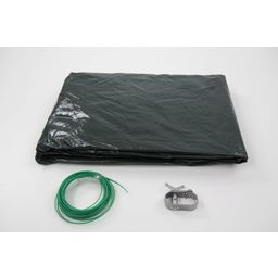 Steinbach Tarpaulin for Oval Pools 550 x 360cm - Winter Tarpaulin