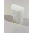 Frame Pool Ultra Quadra 549 x 274 x 132 cm - (9) Endkappe U-förmigen Seitenträger