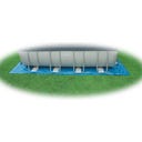 Piscine Ultra Frame Rectangulaire 549 x 274 x 132 cm - (14) Tapis de sol