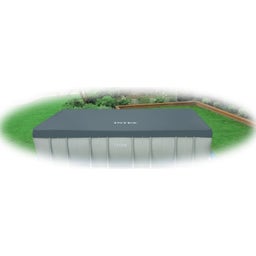 Alkatrészek - Ultra Quadra fémvázas medence 732 x 366 x 132 cm - (18) Fedőponyva