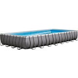 Frame Pool Ultra Quadra 975 x 488 x 132 cm