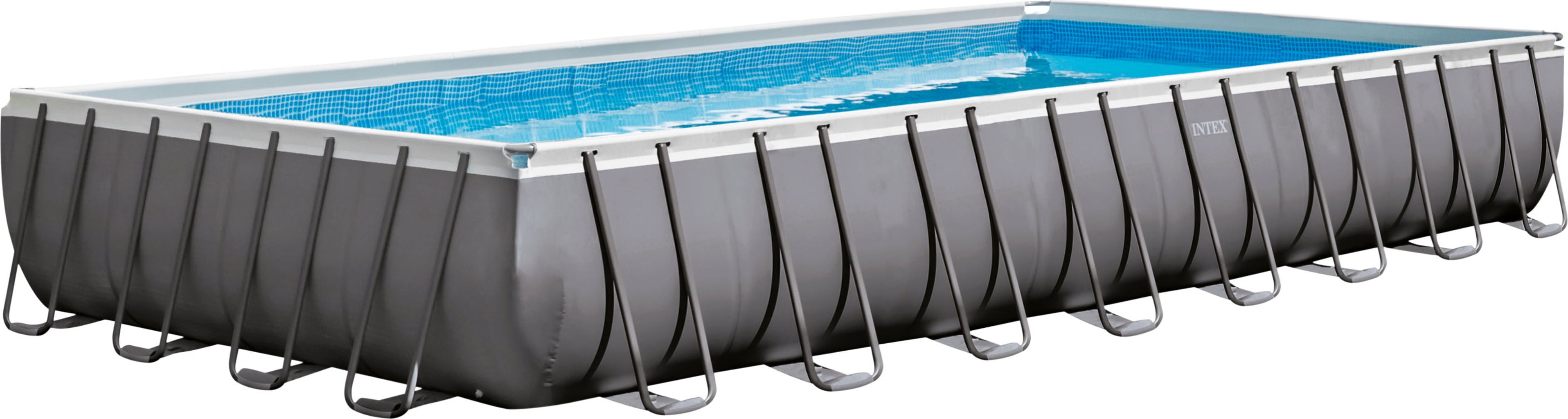 Frame Pool Ultra Quadra 975 x 488 x 132cm