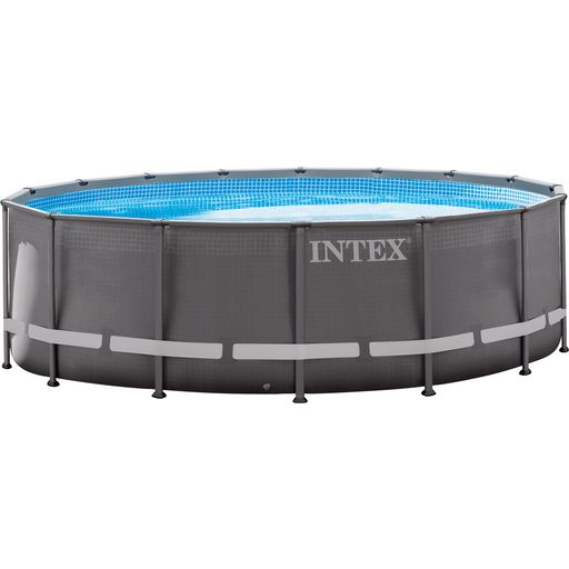 Intex Frame Pool Ultra Rondo Ø 427 x 107 cm