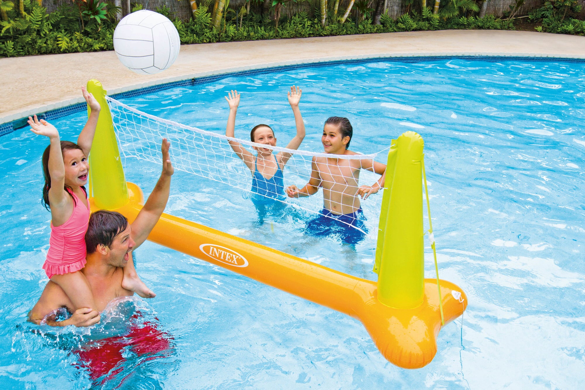 Intex Pool Volleyball Game