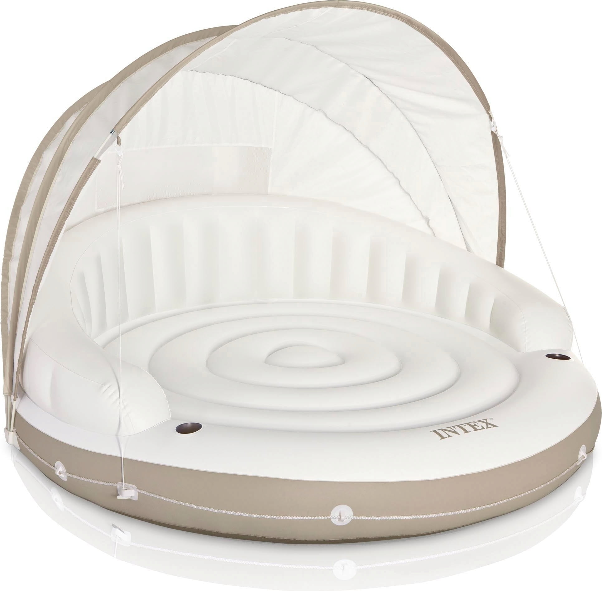 Intex Lounge Canopy Island