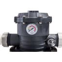 Système de Filtration à Sable Krystal Clear® 8 m³ - 1 pièce - débit de la pompe 8.000 l/h 