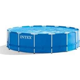 Intex Frame Pool Rondo Ø 457 x 122 cm - 1 st.