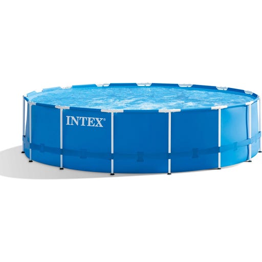 Intex Frame Pool Rondo Ø 457 x 122 cm - 1 Stk.