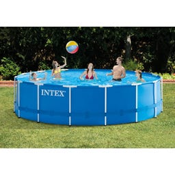Intex Frame Pool Rondo Ø 457 x 122 cm - 1 st.